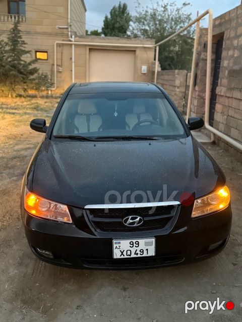 Hyundai Sonata, 2.4 L, 2005 il, 468 000 km — Bakı