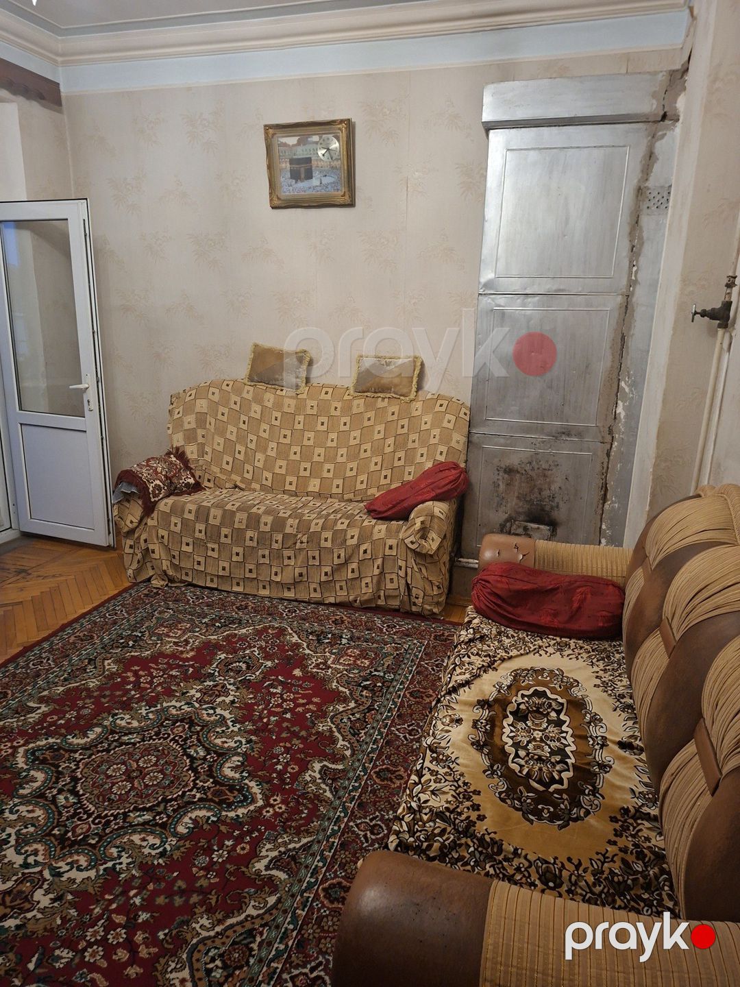 Satılır 2 otaqlı köhnə tikili 53 m² — Mənzil, Bakı (8)