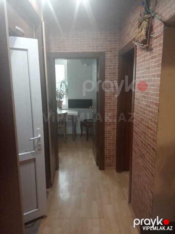 Səbail rayonunda 2 otaqlı Köhnə tikili Satılır, 50 m² — Mənzil, Bakı (2)