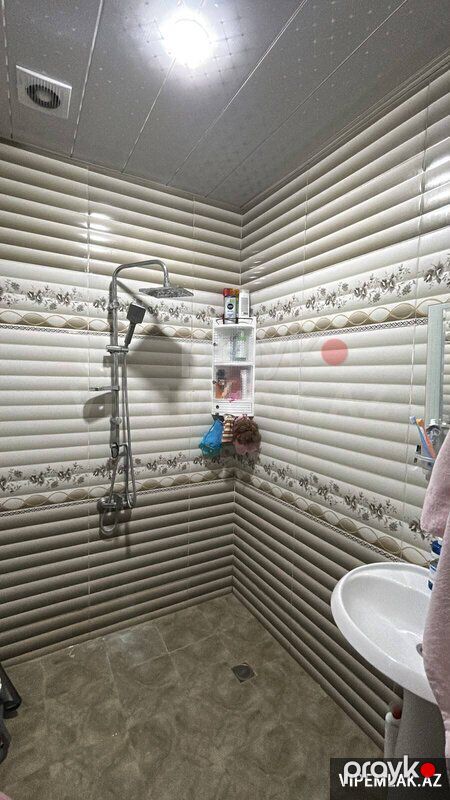 Nəsimi rayonunda 2 otaqlı Köhnə tikili Satılır, 55 m² — Mənzil, Bakı (8)