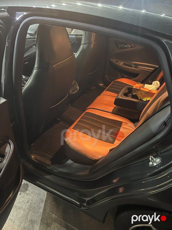 Chevrolet Malibu, 1.5 L, 2017 il, 197 000 km — Avtomobillər, Bakı (5)