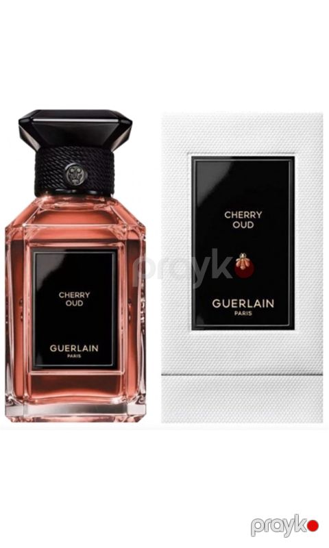 No Brand Cherry Oud uniseks ətir suyu 100 ml — Bakı