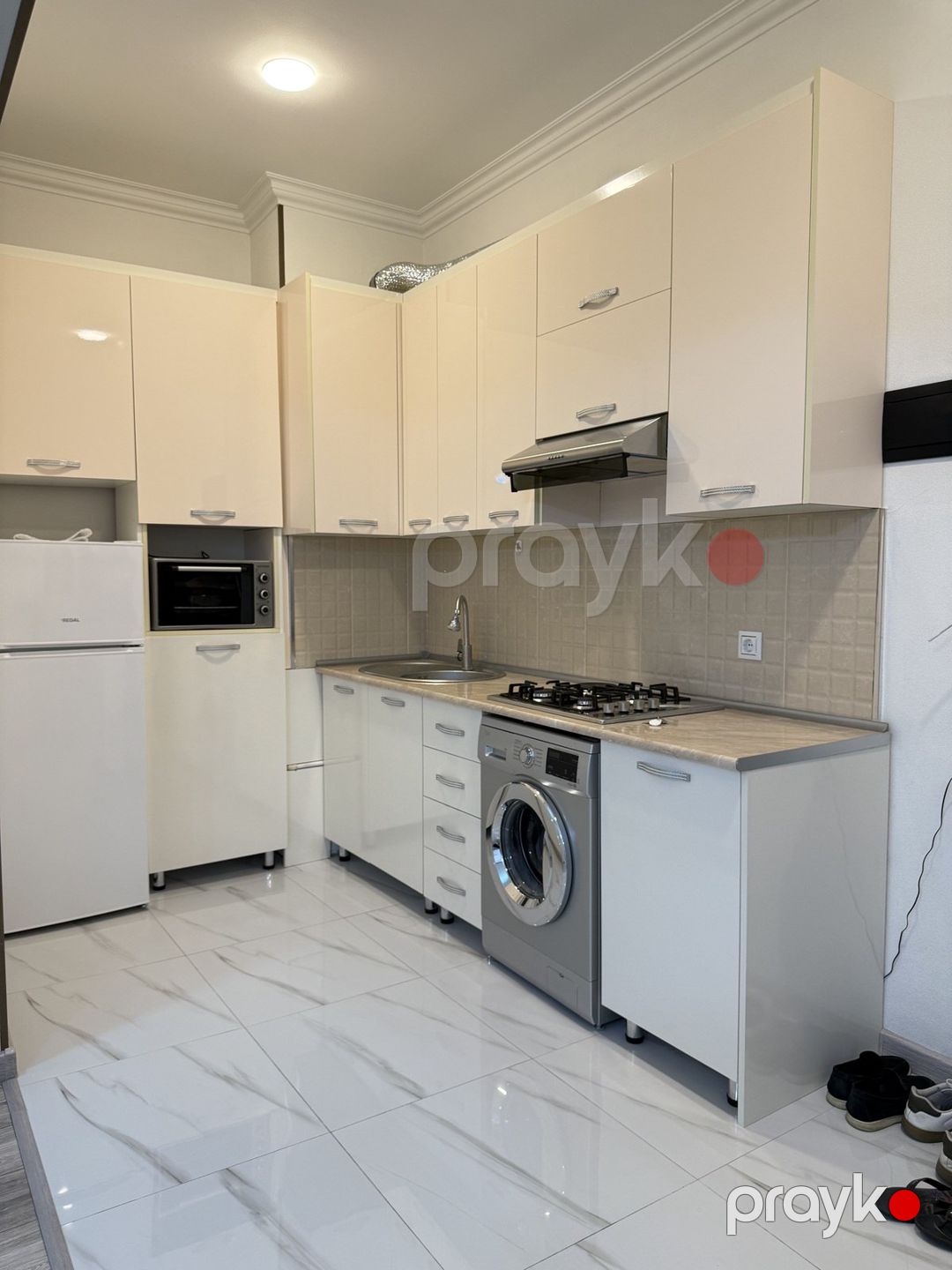 İcarəyə verilir 2 otaqlı yeni tikili 65 m² — Mənzil, Bakı (7)