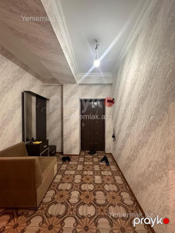 Satılır 2 otaqlı Bina evi menzil (Yeni tikili), 57 m², Qurtuluş 93 — Mənzil, Abşeron (6)