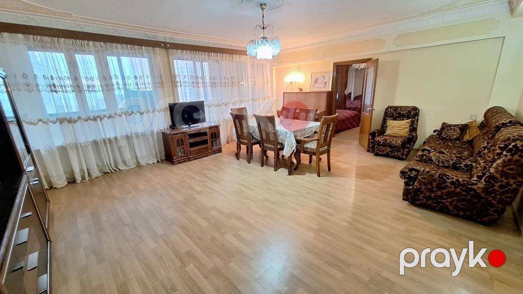 Satılır 3 otaqlı köhnə tikili 90 m² — Mənzil, Bakı (3)