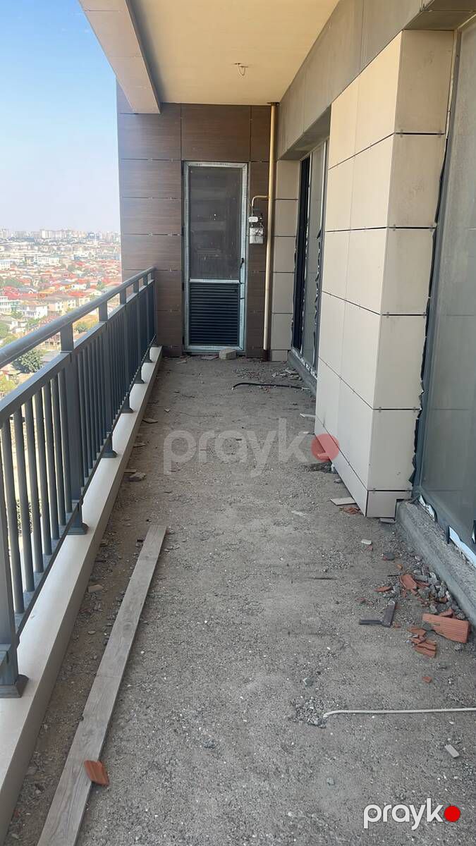 Satılır 3 otaqlı yeni tikili 157 m² — Mənzil, Bakı (8)