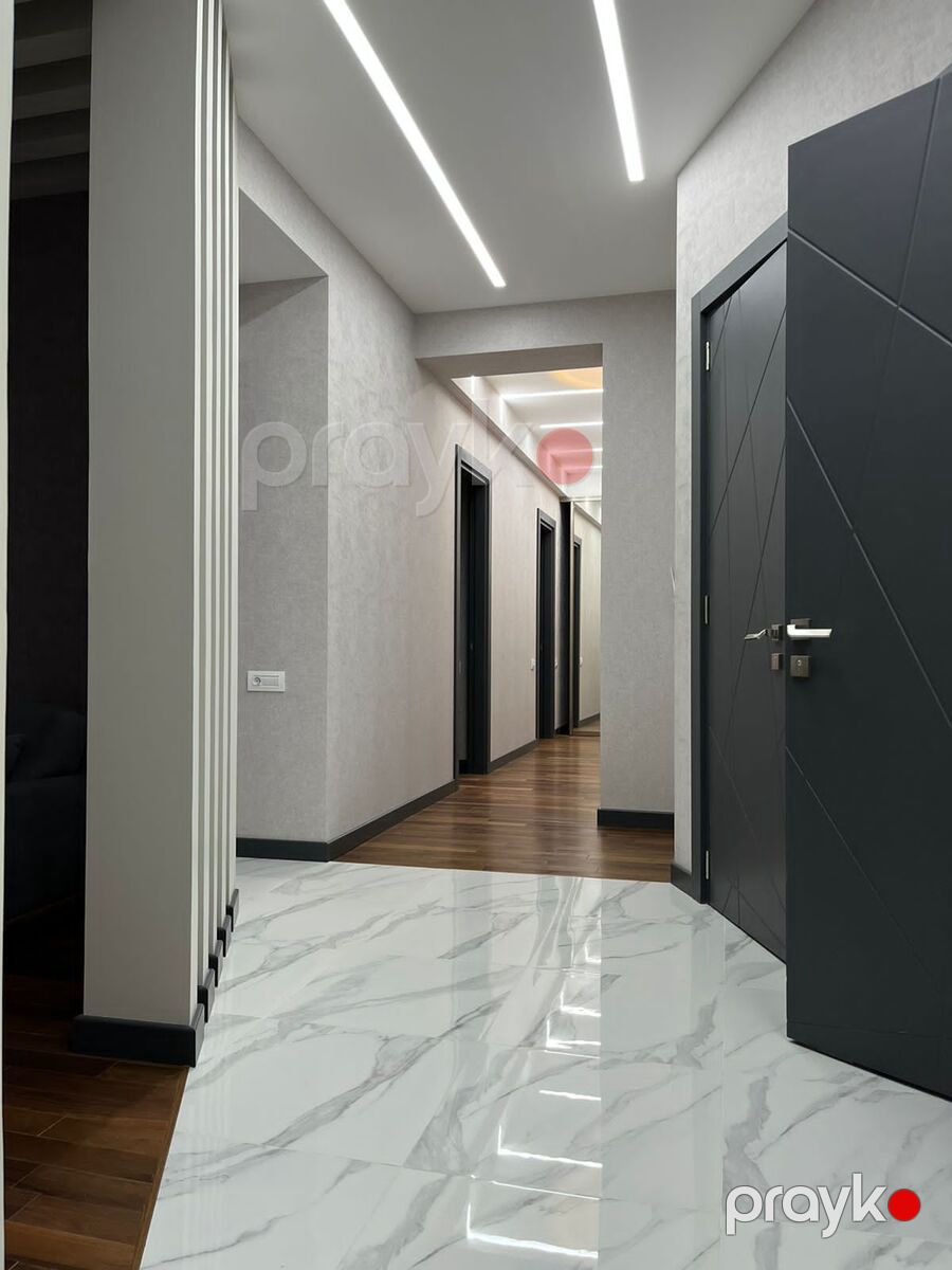 İcarəyə verilir 3 otaqlı yeni tikili 120 m² — Mənzil, Bakı (5)