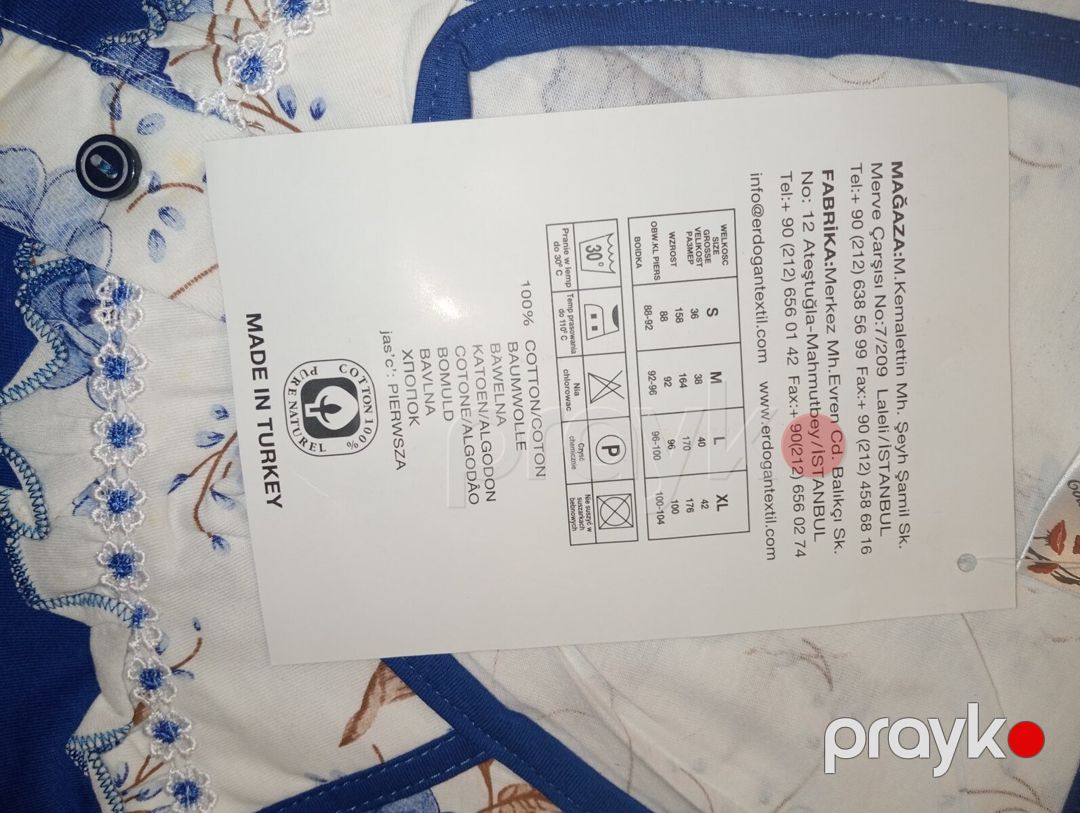 Pijama — Geyim, ayakkabı, aksesuarlar, Bakı (5)