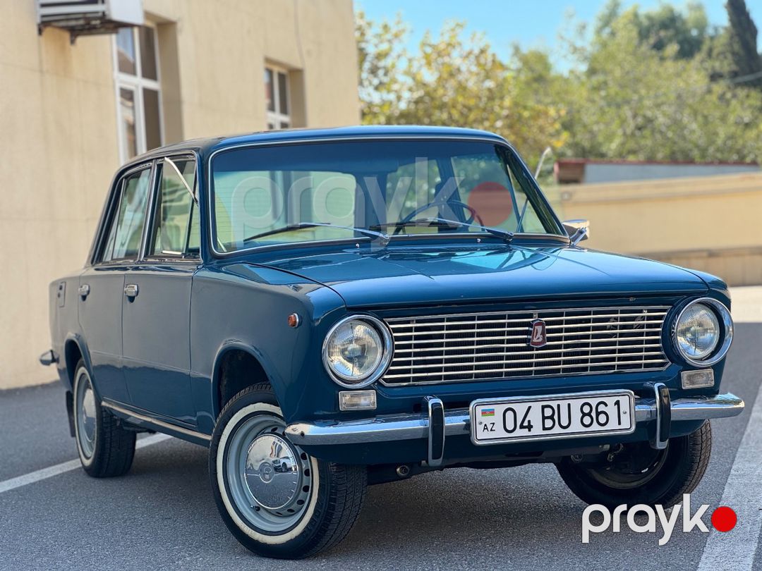 Lada (vaz) 2101, 1973 il — Avtomobillər, Bakı (6)