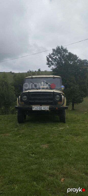 UAZ 469, 2.7 L, 1999 il, 400 000 km — Avtomobillər, Lerik (2)