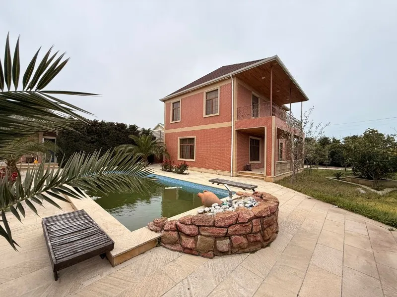 Mərdəkan, Torpaq satılır - 8 sot — Torpaq, Bakı (3)