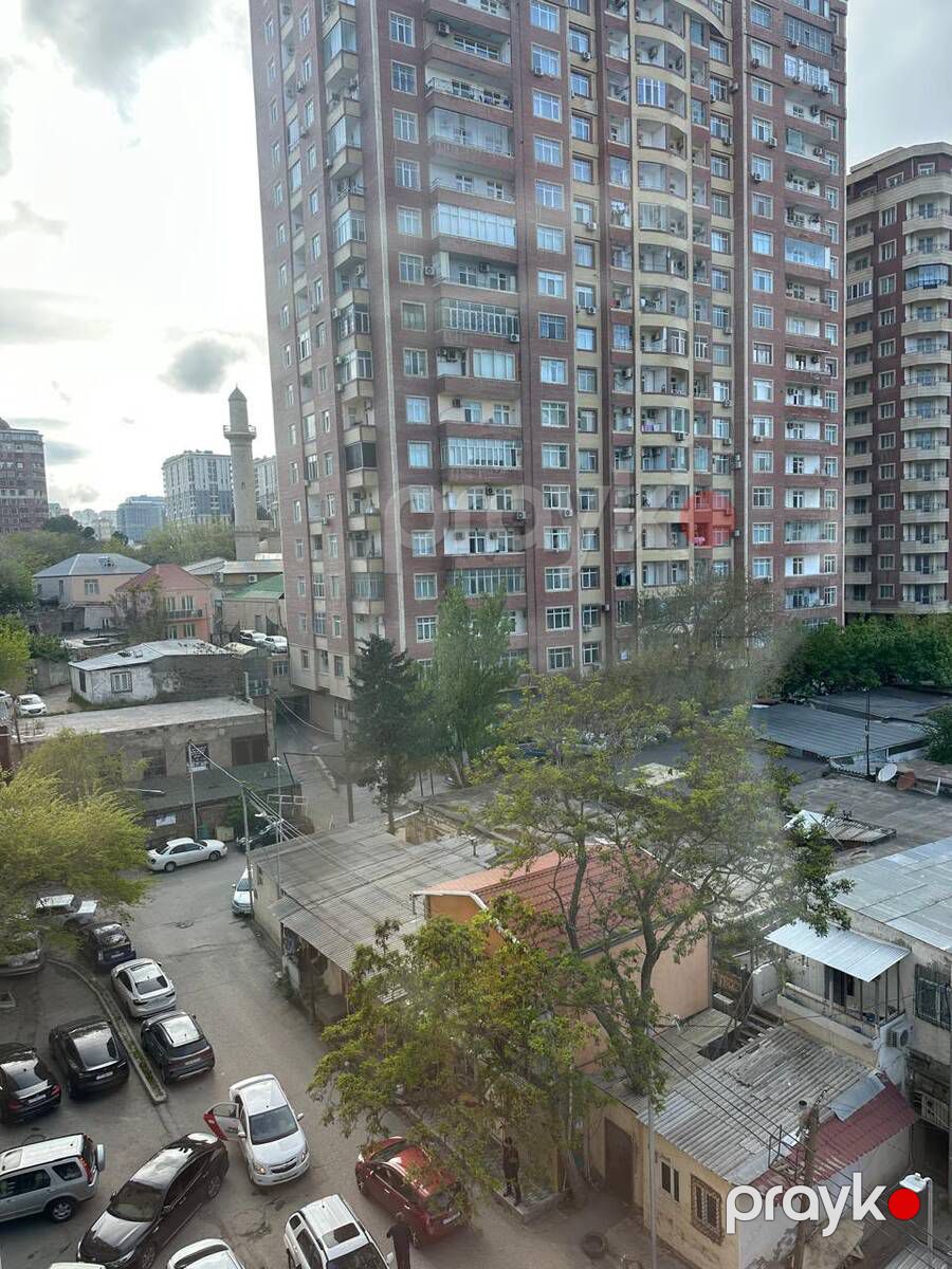 Satılır 3 otaqlı yeni tikili 110 m² — Mənzil, Bakı (10)