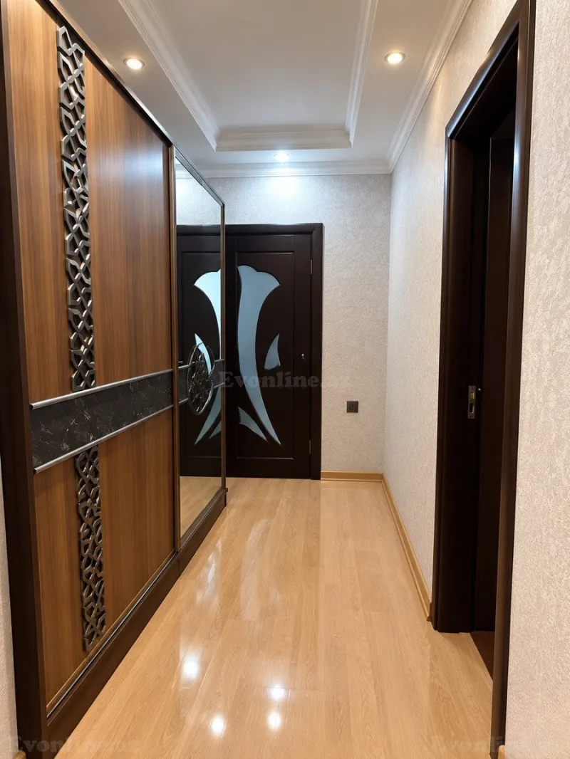 Satılır 2 otaqlı Mənzil Yeni tikili 70 m² Bakı, Sabunçu r., Bakıxanov — Mənzil, Bakı (8)