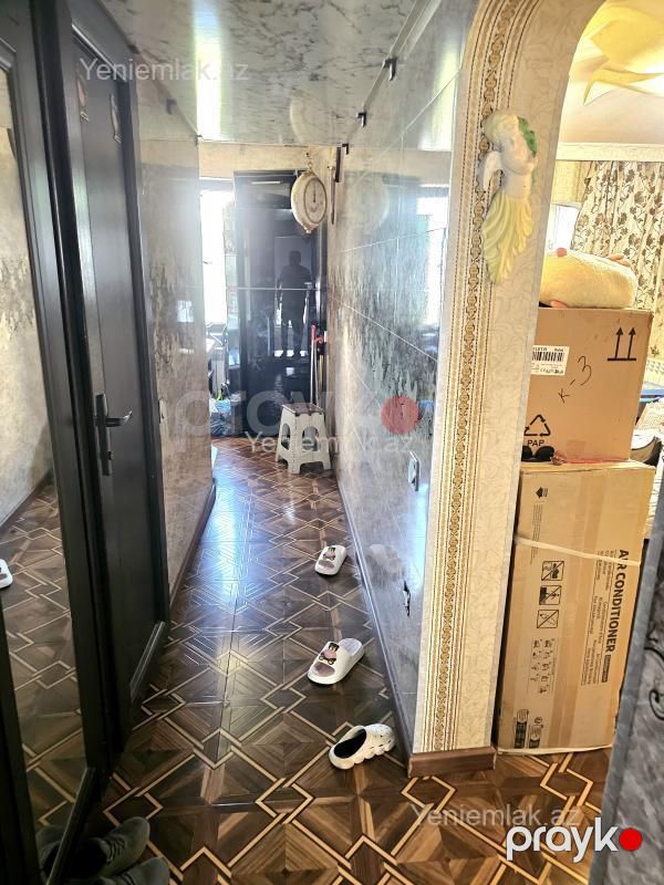 Satılır 1 otaqlı Bina evi menzil (Köhnə tikili), 35 m², Nizami rayonu — Mənzil, Bakı (11)