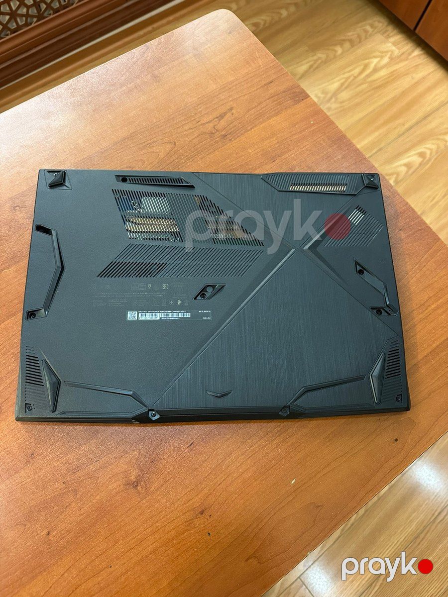 Noutbuk Msi Gaming — Noutbuklar, Bakı (9)