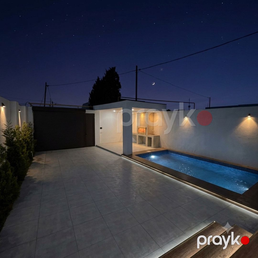 Satılır 4 otaqlı həyət evi/bağ evi 180 m² — Ev, villa, Bakı (5)
