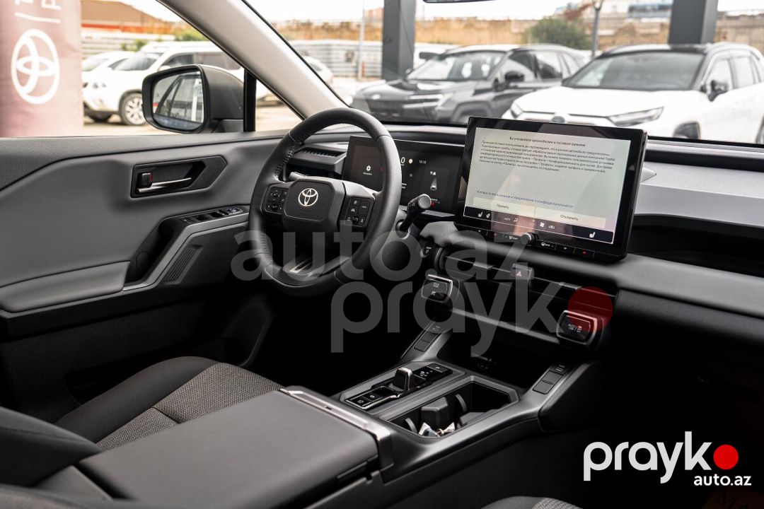 Toyota RAV4, 2026 — Avtomobillər, Bakı (11)