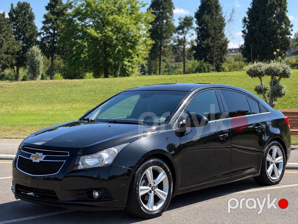 Chevrolet Cruze, 1.4 L, 2015 il, 280 000 km — Avtomobillər, Gəncə (2)