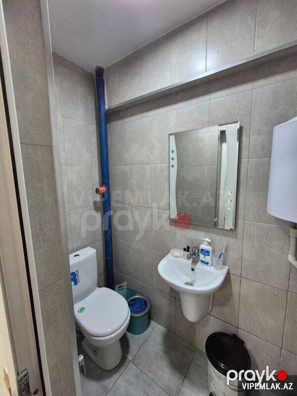 Nərimanov rayonunda 3 otaqlı Ofis Kirayə verilir, 70 m² — Ofis, Bakı (4)