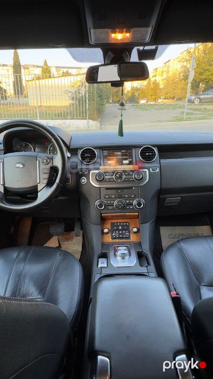 Land Rover Discovery, 3.0 L, 2014 il, 225 000 km — Avtomobillər, Bakı (10)
