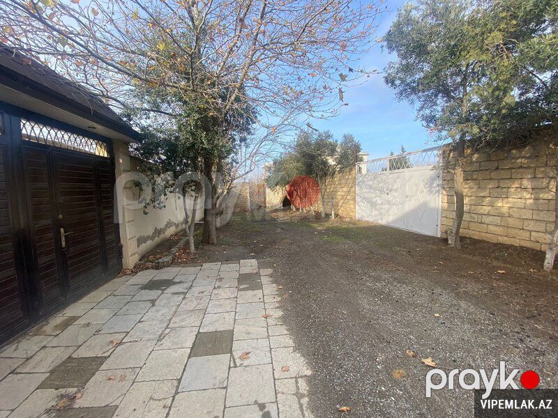 Sabunçu rayonunda 9 otaqlı Torpaq Satılır, 80 sot — Torpaq, Bakı (4)