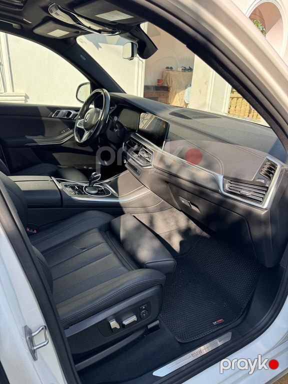 BMW X5, 3.0 L, 2019 il, 128 000 km — Avtomobillər, Gəncə (11)