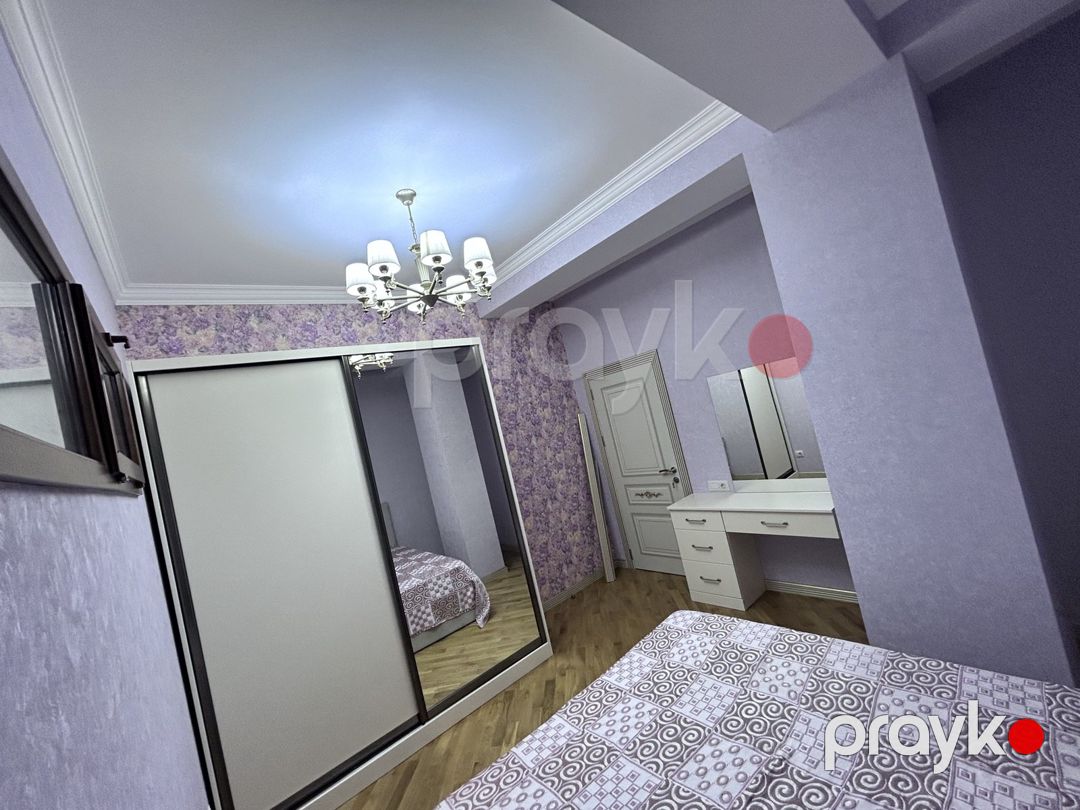 İcarəyə verilir 3 otaqlı yeni tikili 100 m² — Mənzil, Bakı (11)
