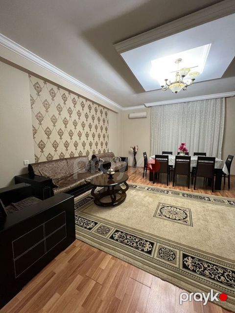 Satılır 3 otaqlı yeni tikili 110 m² — Bakı