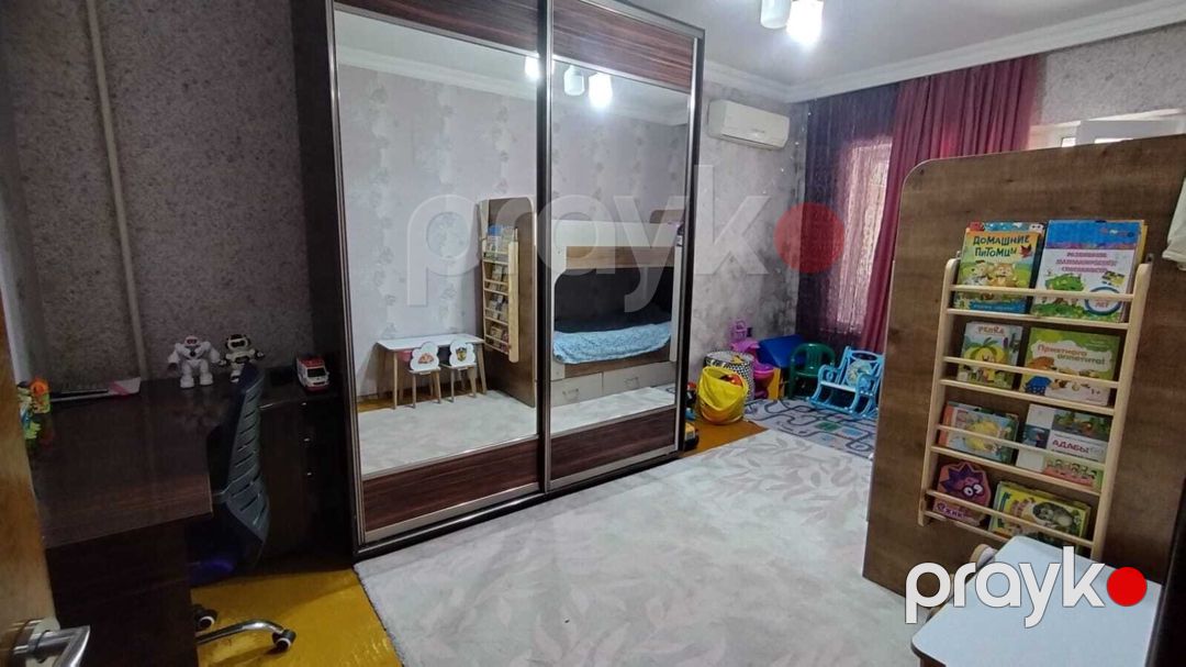 Satılır 3 otaqlı köhnə tikili 75 m² — Mənzil, Bakı (8)