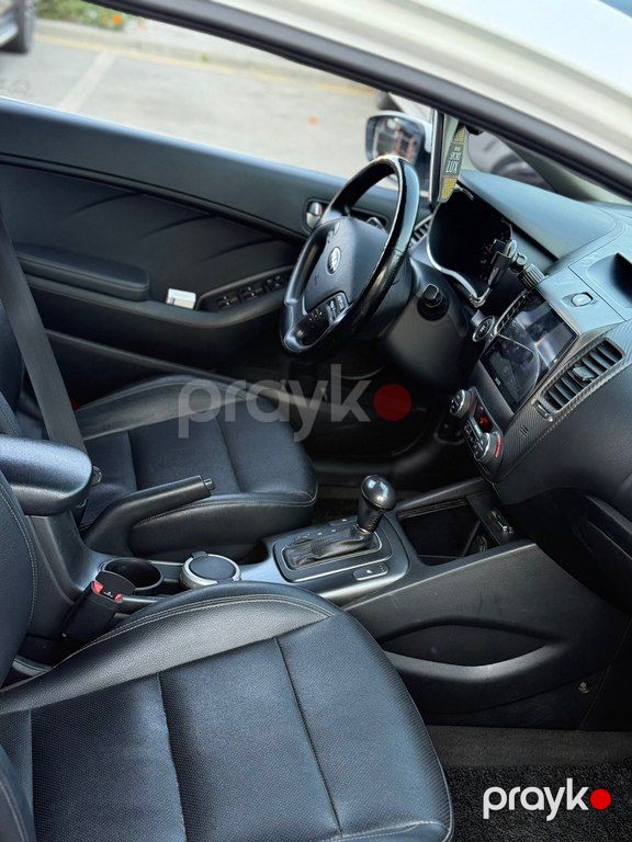 Kia K3, 1.6 L, 2015 il, 230 000 km — Avtomobillər, Şirvan (4)