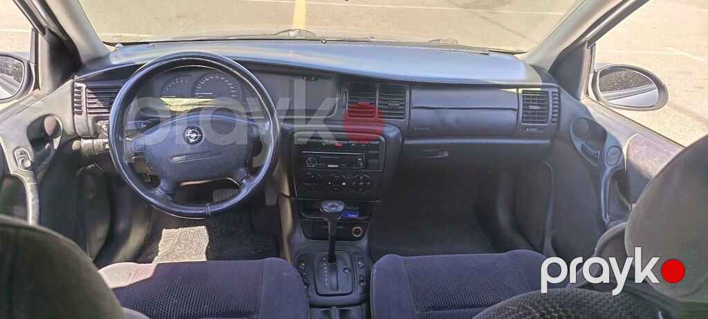 Opel Vectra, 1.8 L, 2001 il, 333 900 km — Avtomobillər, Mingəçevir (8)