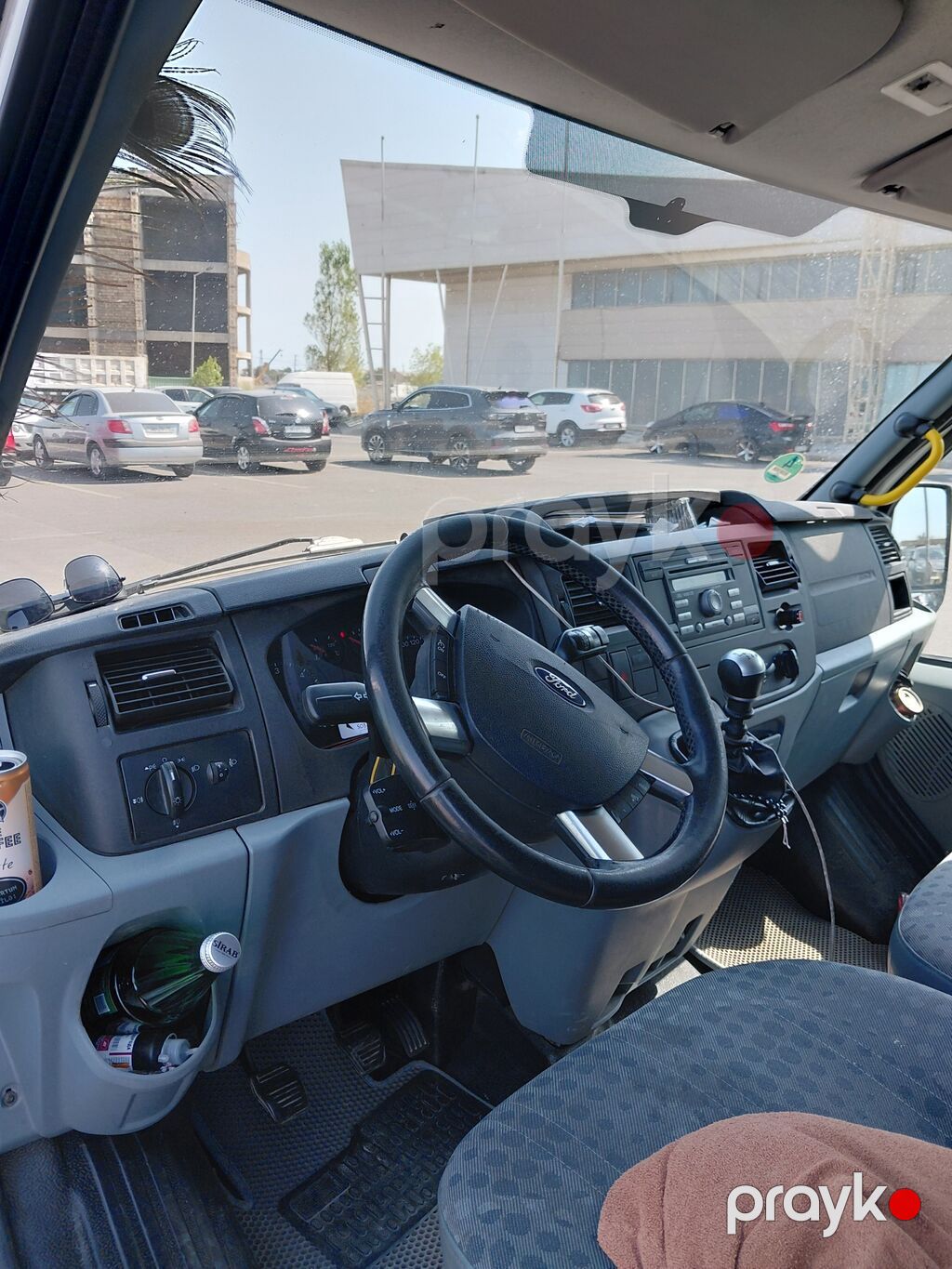 Ford 2011, 2011 il, motor 2.2 l, Furqon, İşlənmiş — Yük maşınları, Bakı (8)