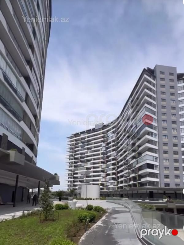 Satılır 3 otaqlı Bina evi menzil (Yeni tikili), 112 m², Binəqədi rayonu — Mənzil, Bakı (8)