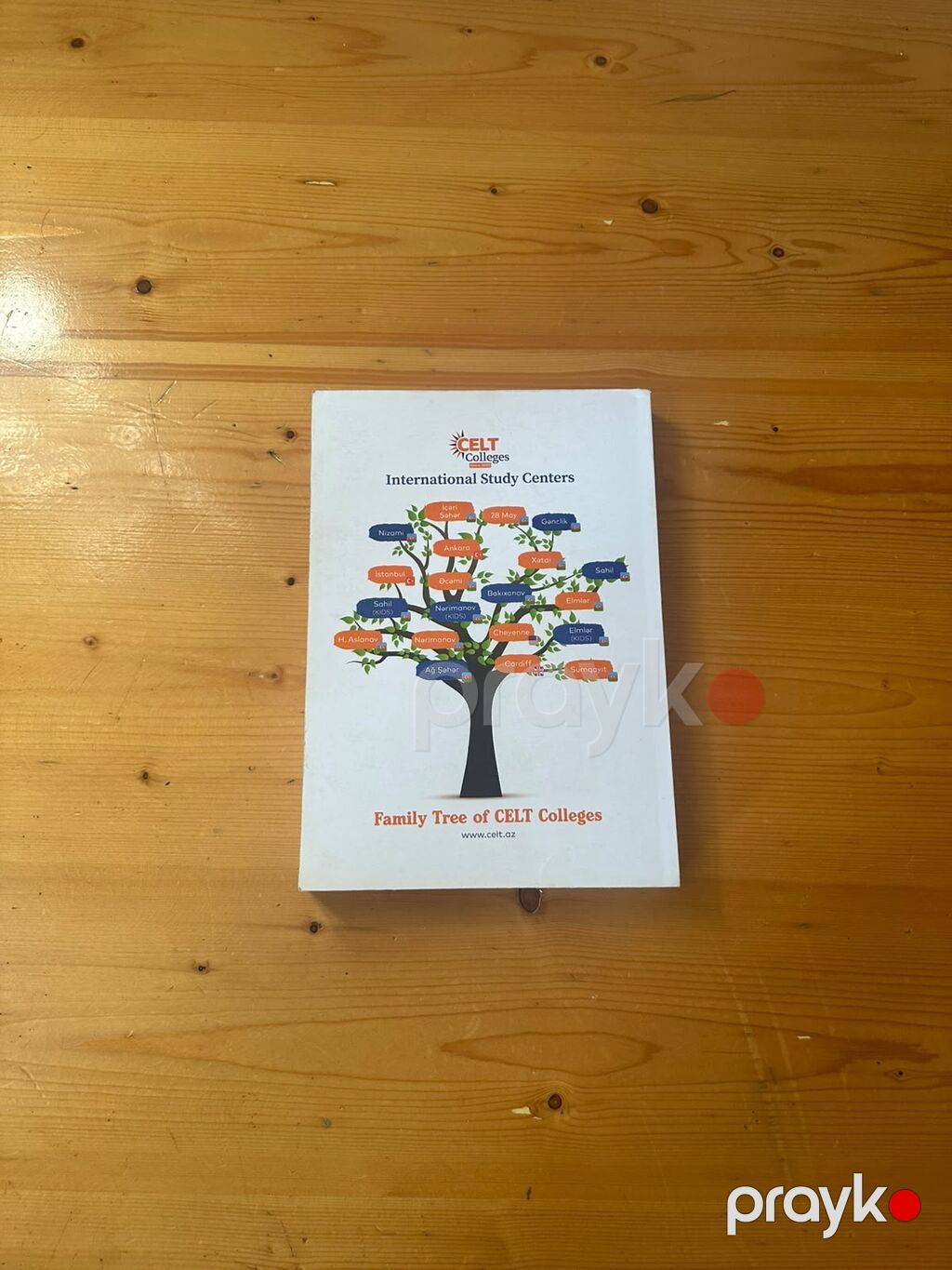 Celt Colleges kitabı 2022 ili.İndi satılmıyan kitab ideal vəziyyətdə — Digər, Masazır (2)