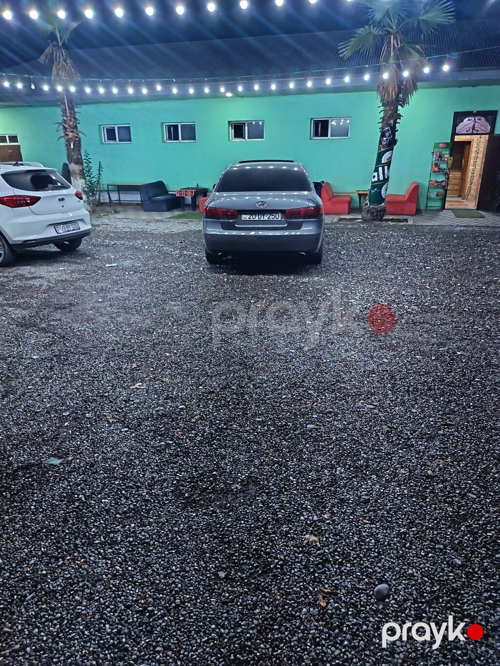 Hyundai Sonata: 3.3 l 2005 il Sedan 20-DY-250 — Avtomobillər, Bərdə (4)