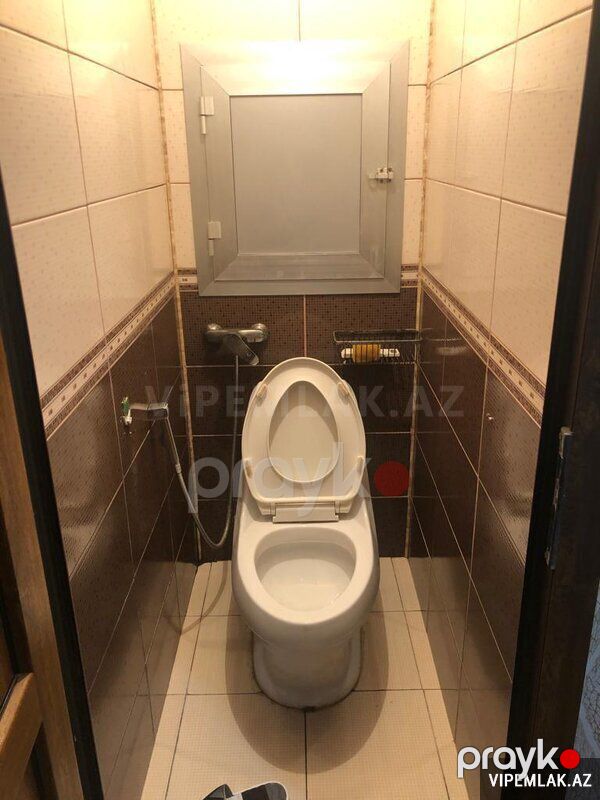 Nəsimi rayonunda 3 otaqlı Köhnə tikili Kirayə verilir, 50 m² — Mənzil, Bakı (3)
