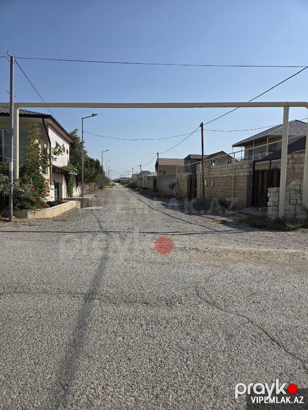 Qaradağ rayonunda Torpaq Satılır, 5 sot — Torpaq, Bakı (2)
