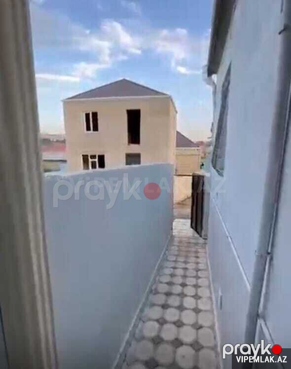 Abşeron rayonunda 1 otaqlı Həyət evi Satılır, 45 m² — Ev, villa, Bakı (9)