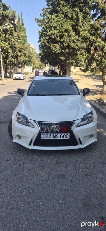 Lexus IS 350, 3.5 L, 2005 il, 220 000 km — Bakı