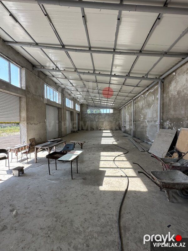 Xətai rayonunda 9 otaqlı Ofis Kirayə verilir, 1000 m² — Ofis, Bakı (4)