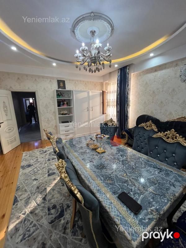 Satılır 2 otaqlı Bina evi menzil (Yeni tikili), 90 m², Masazır — Mənzil, Abşeron (10)