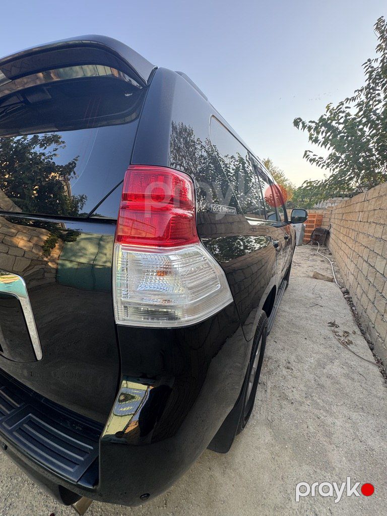 Toyota Land Cruiser Prado, 2.7 L, 2012 il, 200 000 km — Avtomobillər, Bakı (6)