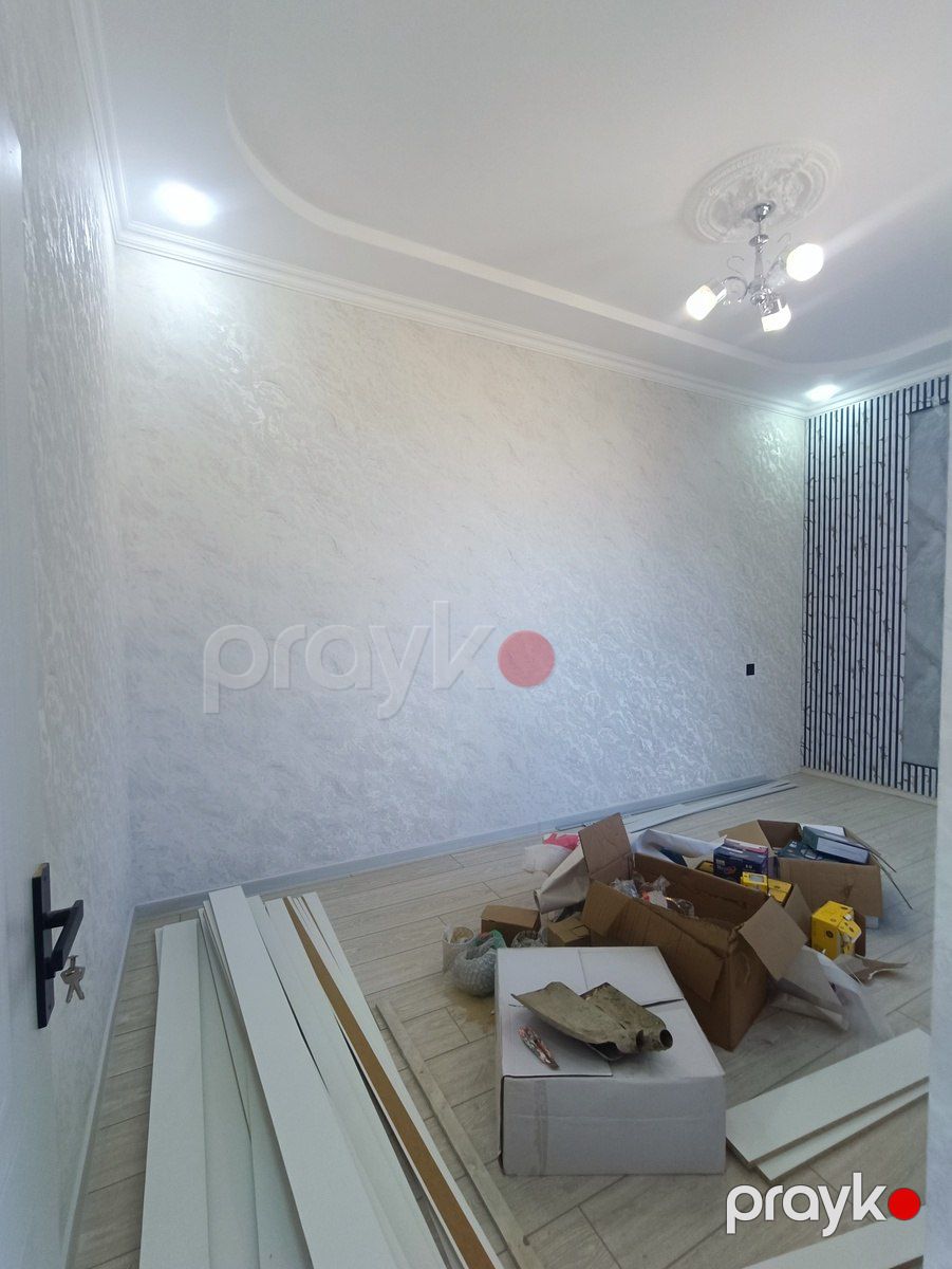 Satılır 3 otaqlı həyət evi/bağ evi 85 m² — Ev, villa, Bakı (8)