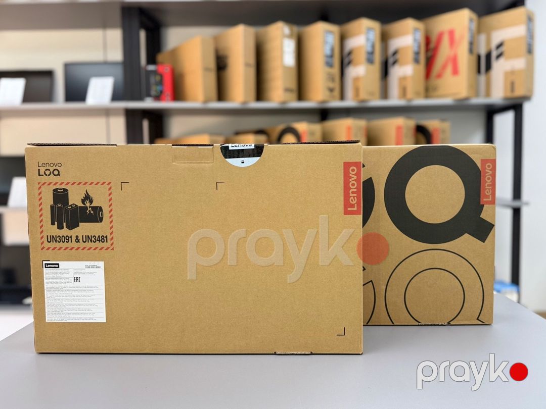 Noutbuk Lenovo LOQ 15AHP10 83JG007LRK — Noutbuklar, Bakı (2)