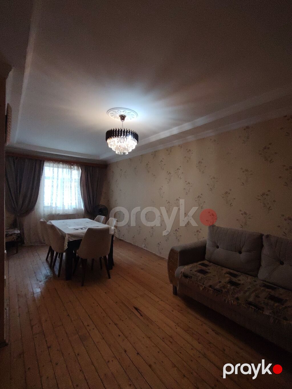 3 otaqlı, 100 kv. m, Orta təmir — Ev, villa, Digah (5)