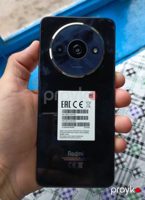 Redmi A3x, 64 GB, rəng - Qara — Astara