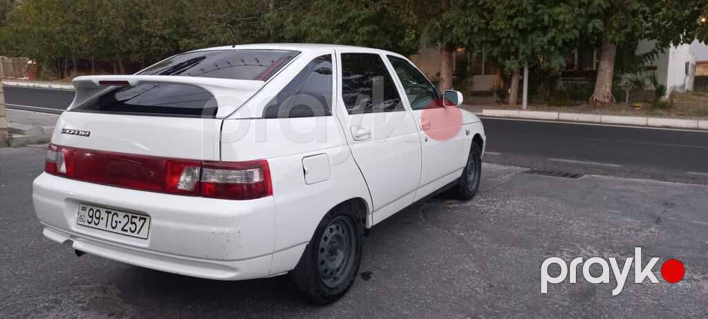 Lada (VAZ) 2112, 1.5 L, 2007 il, 285 000 km — Avtomobillər, Şəki (3)