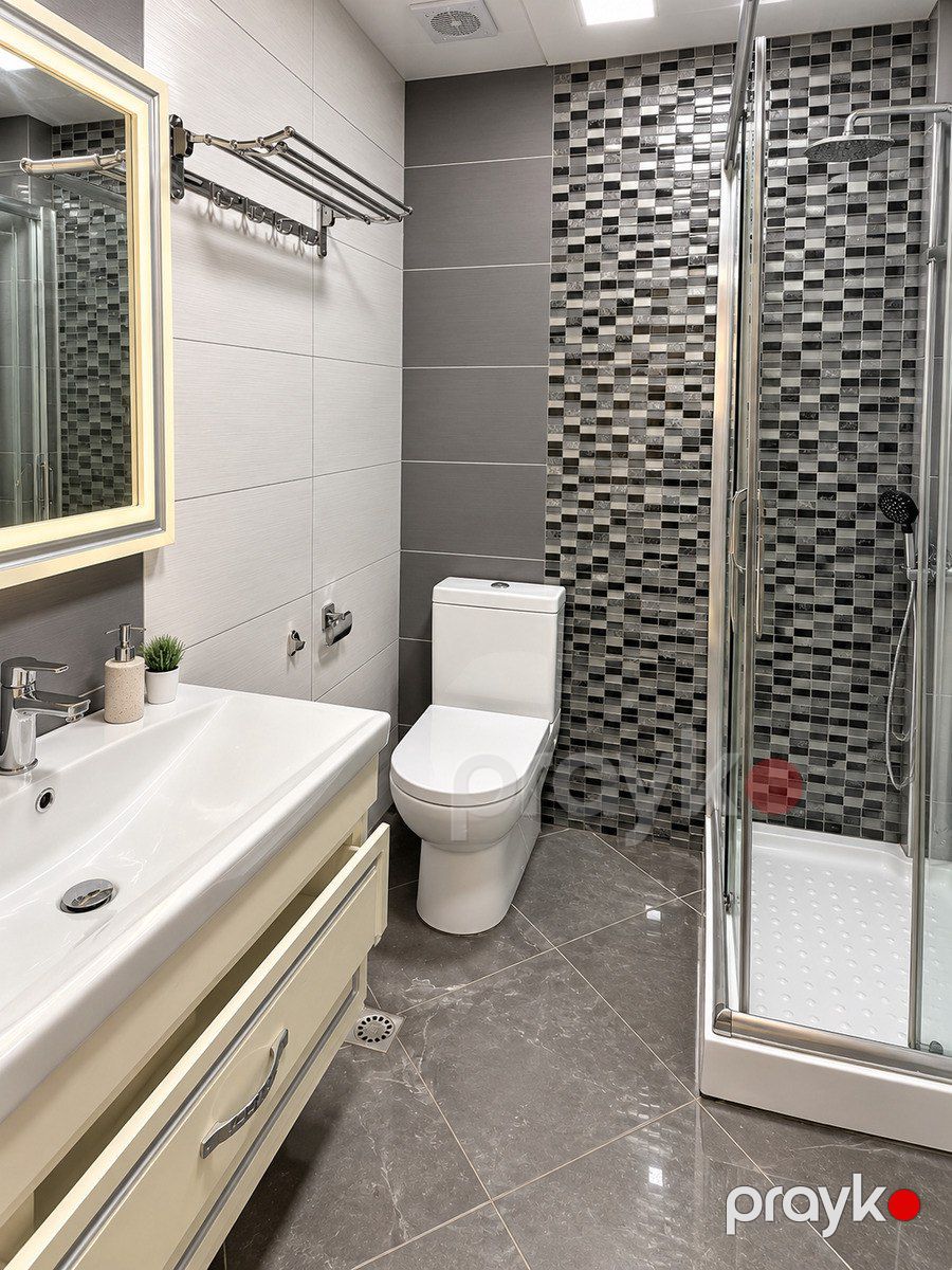 Satılır 4 otaqlı yeni tikili 190 m² — Mənzil, Bakı (4)