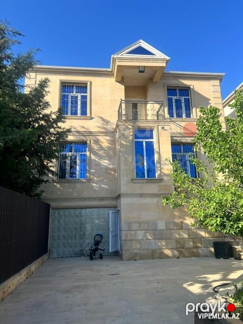 Abşeron rayonunda 6 otaqlı Villa Satılır, 240 m² — Bakı
