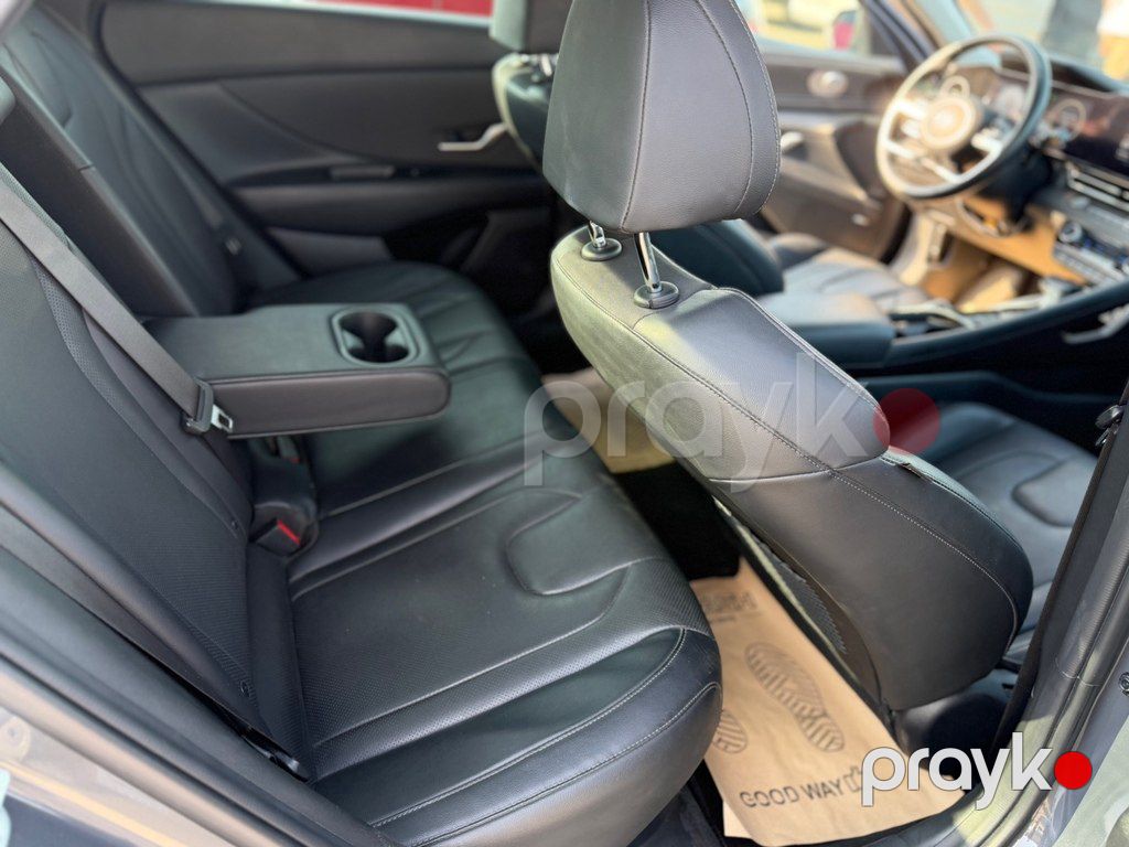Hyundai Elantra, 1.6 L, 1.32 kWh, 2023 il, 64 374 km — Avtomobillər, Bakı (8)